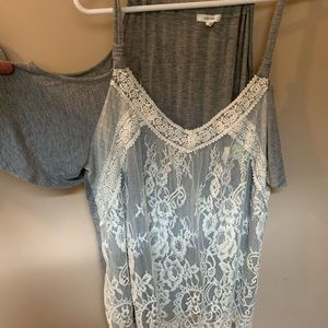 Very cute cold should top